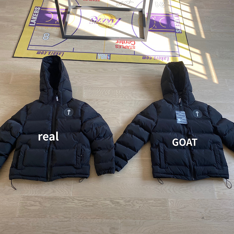 279¥   AW20 IRONGATE Hooded Quilted | Yupoo - Image 4