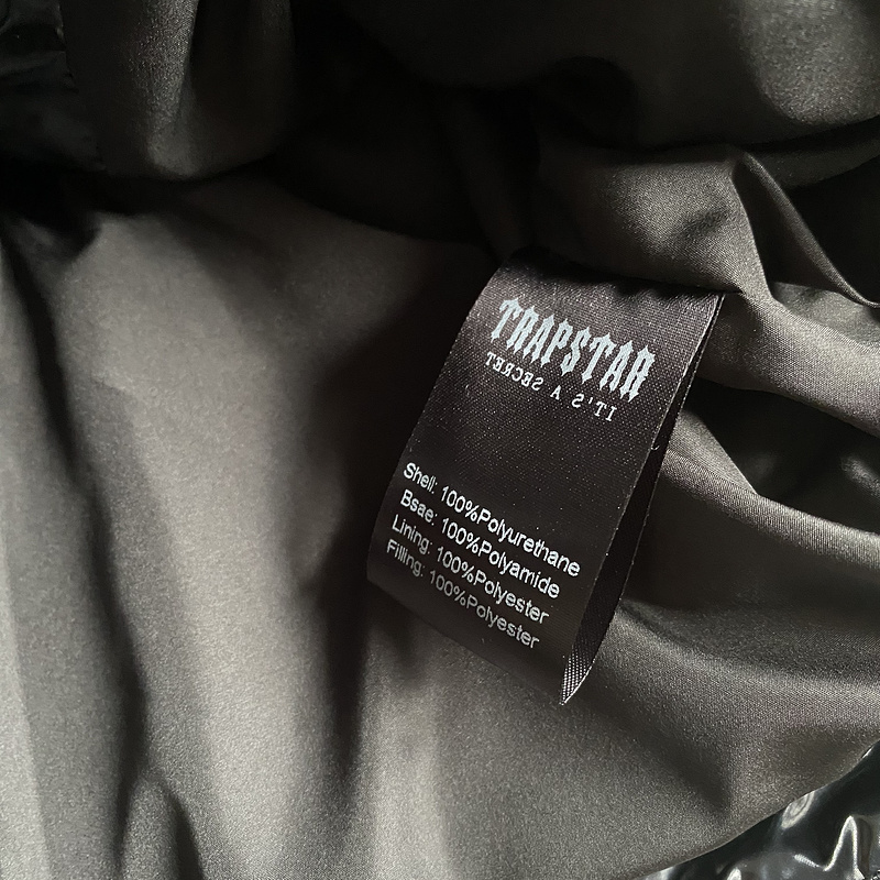 293¥  Shiny Black Irongate Jacket Detachable Hood | Yupoo - Image 19
