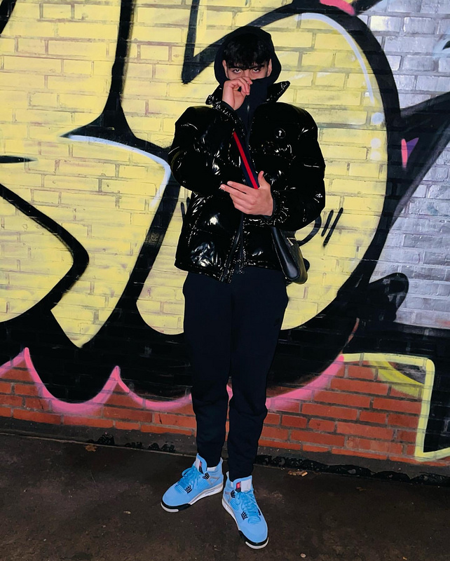 293¥  Shiny Black Irongate Jacket Detachable Hood | Yupoo - Image 25