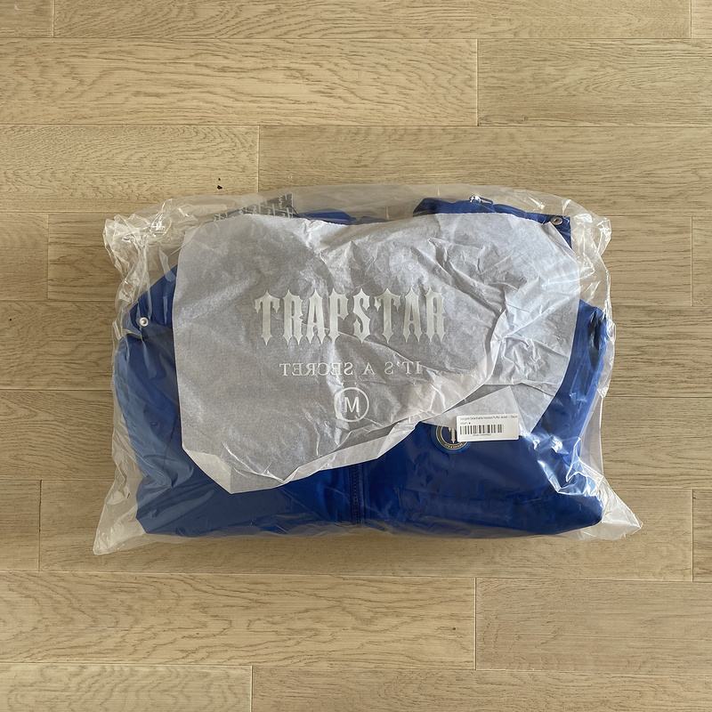 293¥ Blue Irongate Jacket Detachable Hood | Yupoo - Image 4