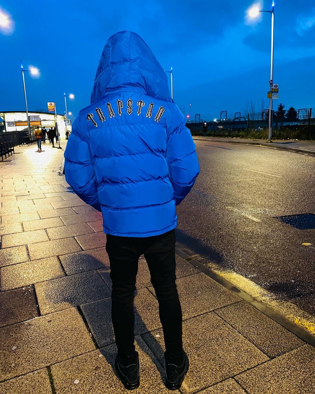 293¥ Blue Irongate Jacket Detachable Hood | Yupoo - Image 6