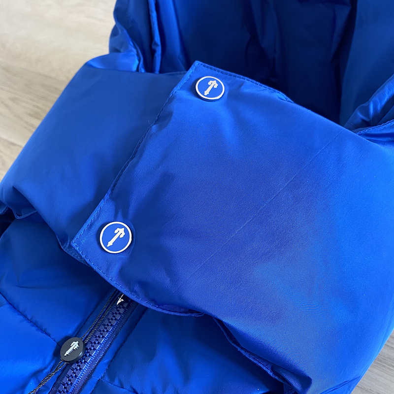 293¥ Blue Irongate Jacket Detachable Hood | Yupoo - Image 9