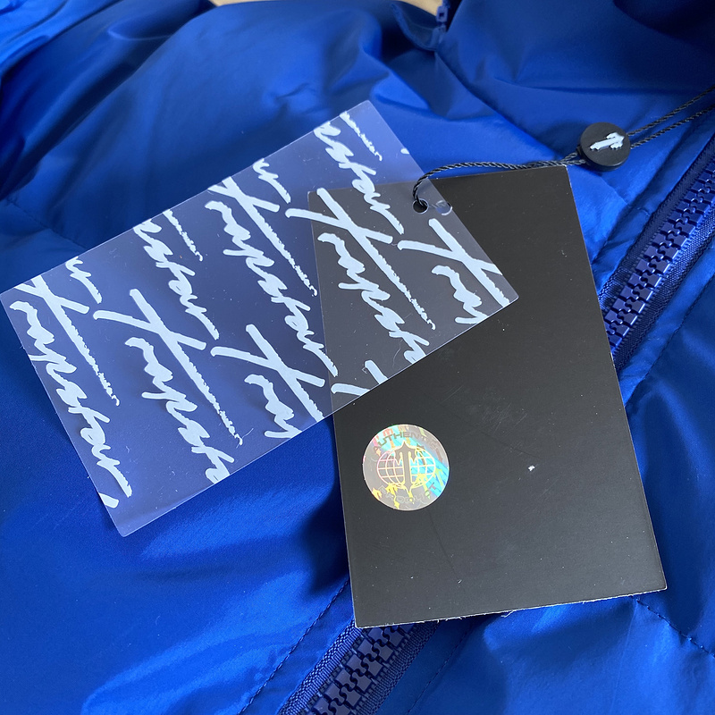 293¥ Blue Irongate Jacket Detachable Hood | Yupoo - Image 11