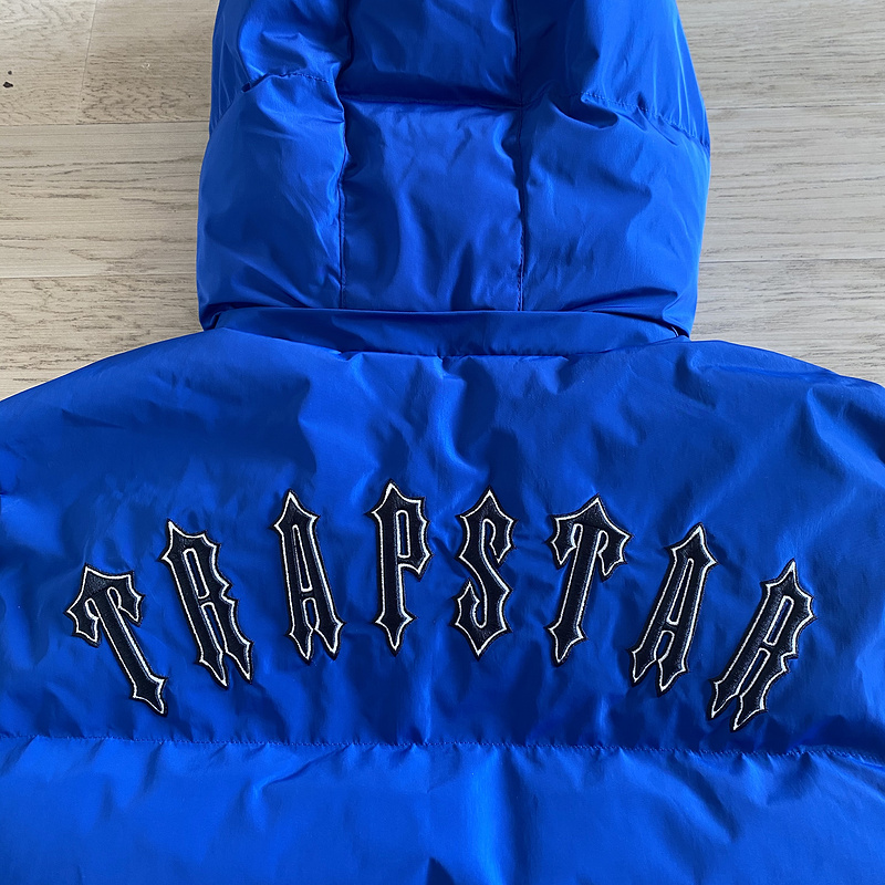 293¥ Blue Irongate Jacket Detachable Hood | Yupoo - Image 22