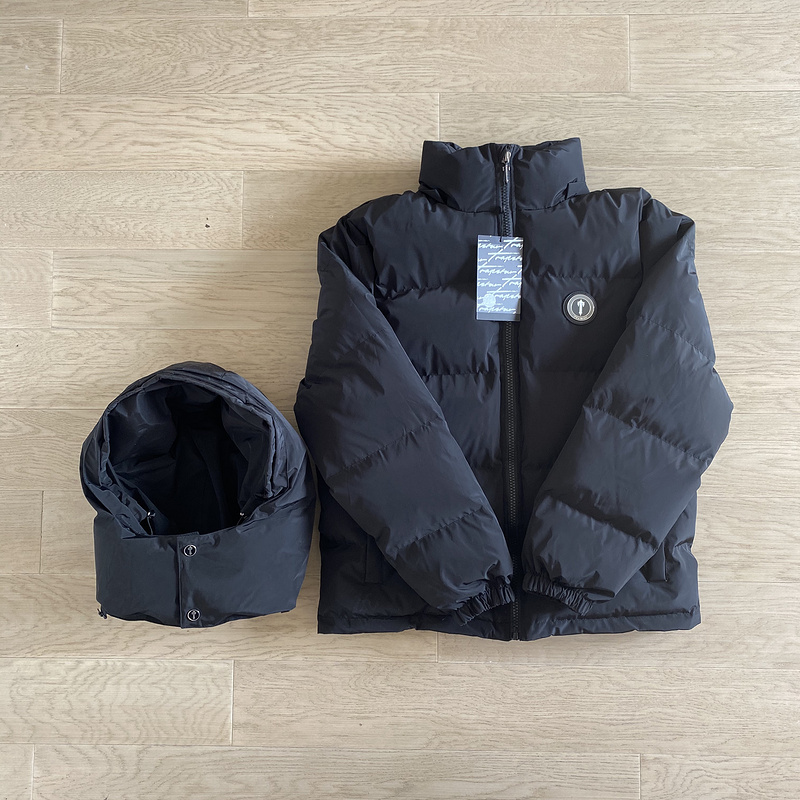 293¥ Black Irongate Jacket Detachable Hood | Yupoo - Image 7