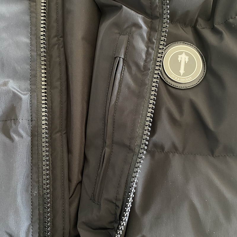 293¥ Black Irongate Jacket Detachable Hood | Yupoo - Image 8