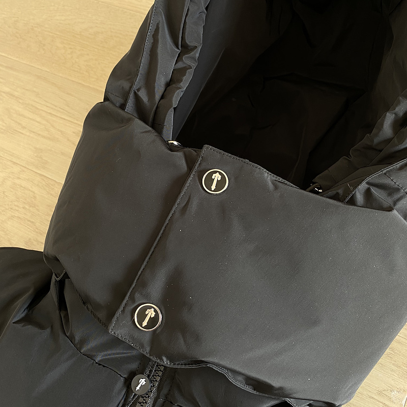 293¥ Black Irongate Jacket Detachable Hood | Yupoo - Image 10