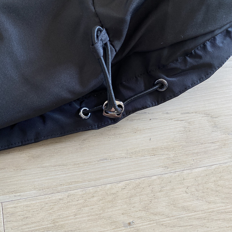 293¥ Black Irongate Jacket Detachable Hood | Yupoo - Image 18