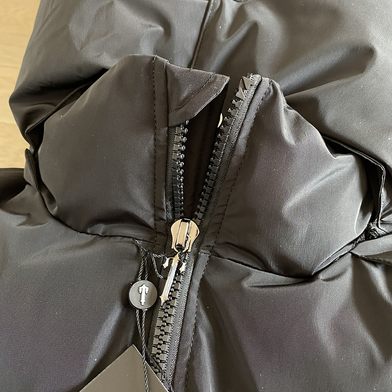 293¥ Black Irongate Jacket Detachable Hood | Yupoo - Image 19