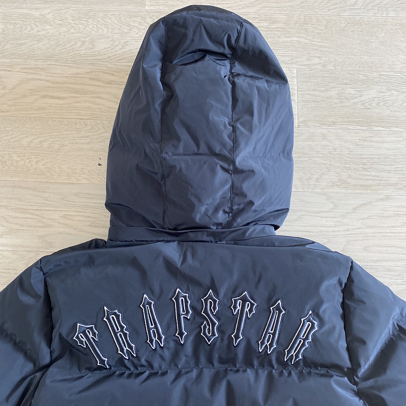 293¥ Black Irongate Jacket Detachable Hood | Yupoo - Image 21