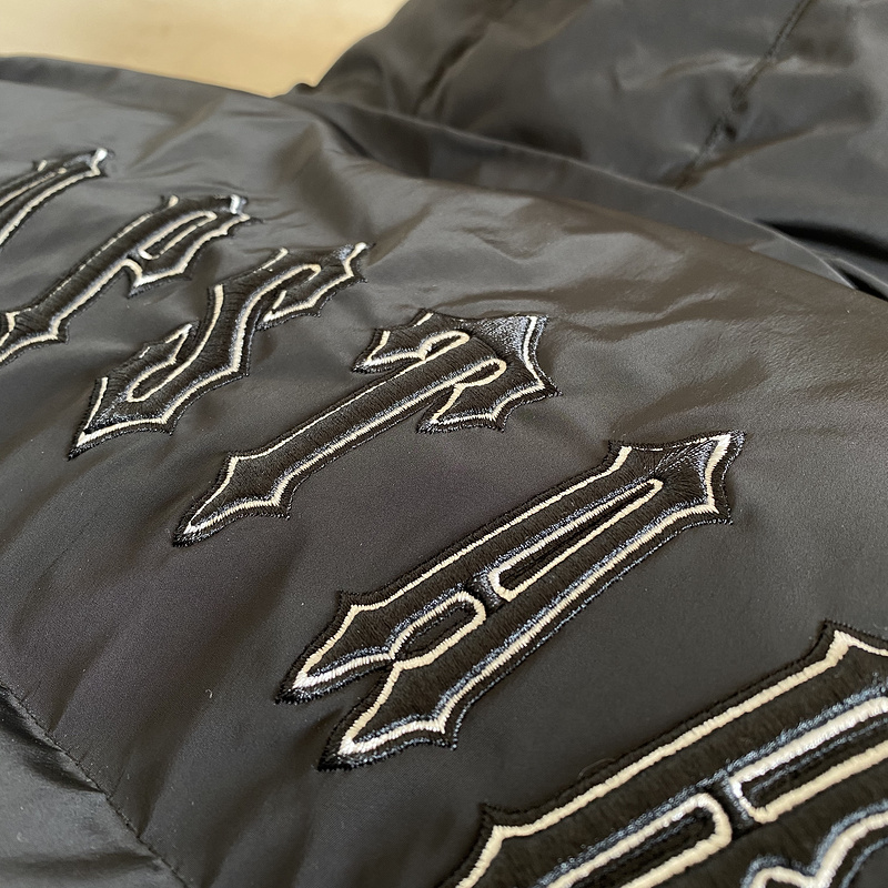 293¥ Black Irongate Jacket Detachable Hood | Yupoo - Image 22