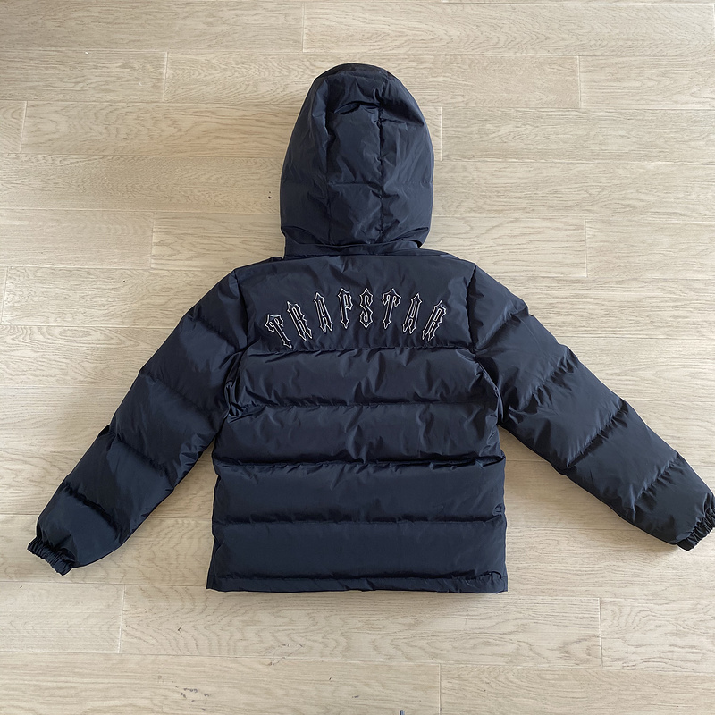 293¥ Black Irongate Jacket Detachable Hood | Yupoo - Image 24