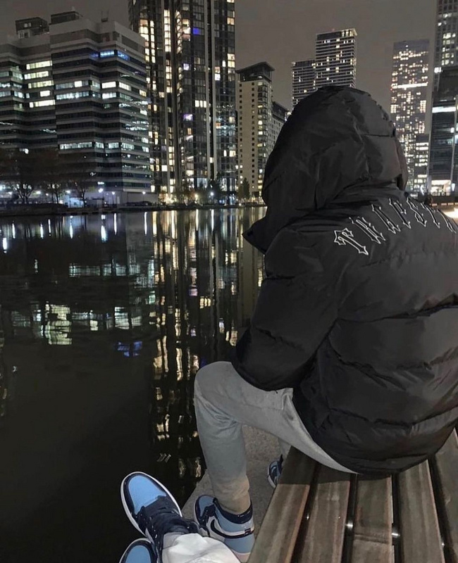 293¥ Black Irongate Jacket Detachable Hood | Yupoo - Image 27