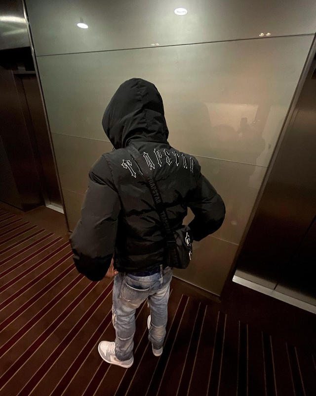 293¥ Black Irongate Jacket Detachable Hood | Yupoo - Image 31