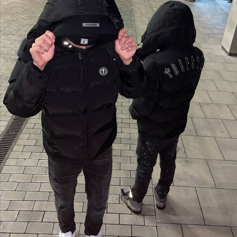 293¥ Black Irongate Jacket Detachable Hood | Yupoo - Image 36