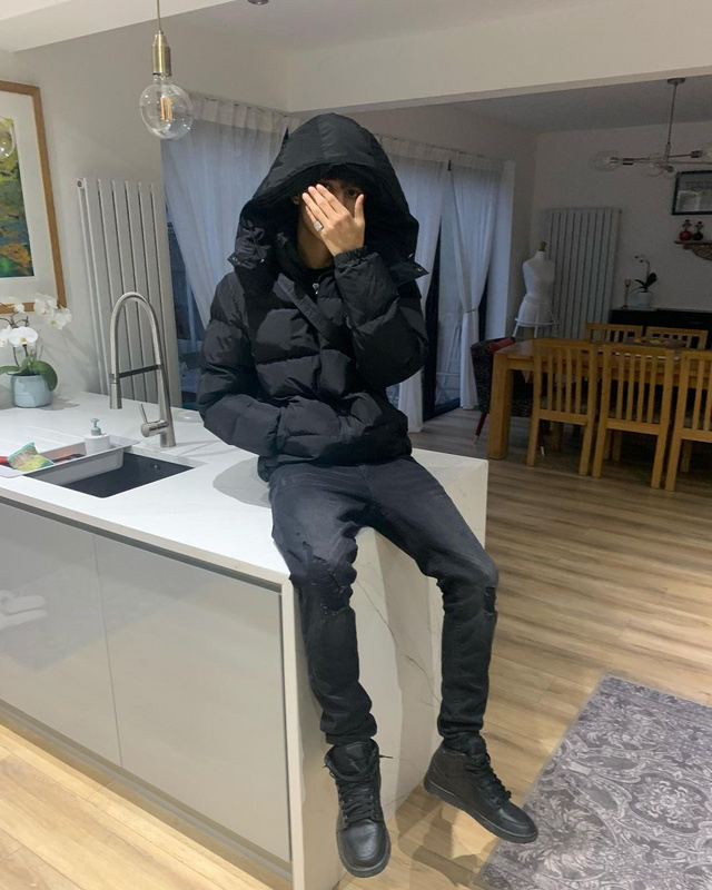 293¥ Black Irongate Jacket Detachable Hood | Yupoo - Image 41