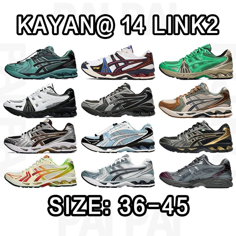 Kayano 14 link2
