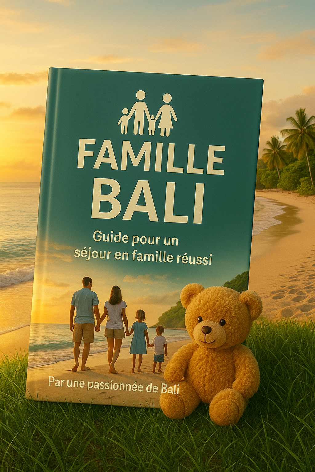 Voyage en famille à Bali