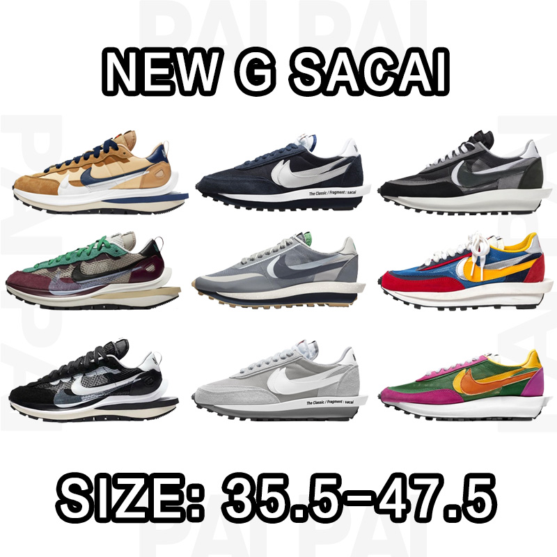 New G Batch Sacai SIZE:35.5-47.5