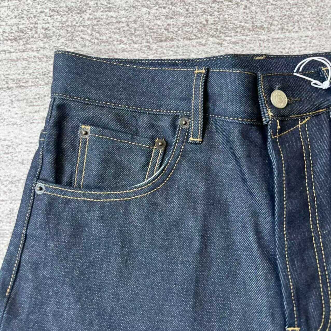 SS25 2021F indigo - Image 3