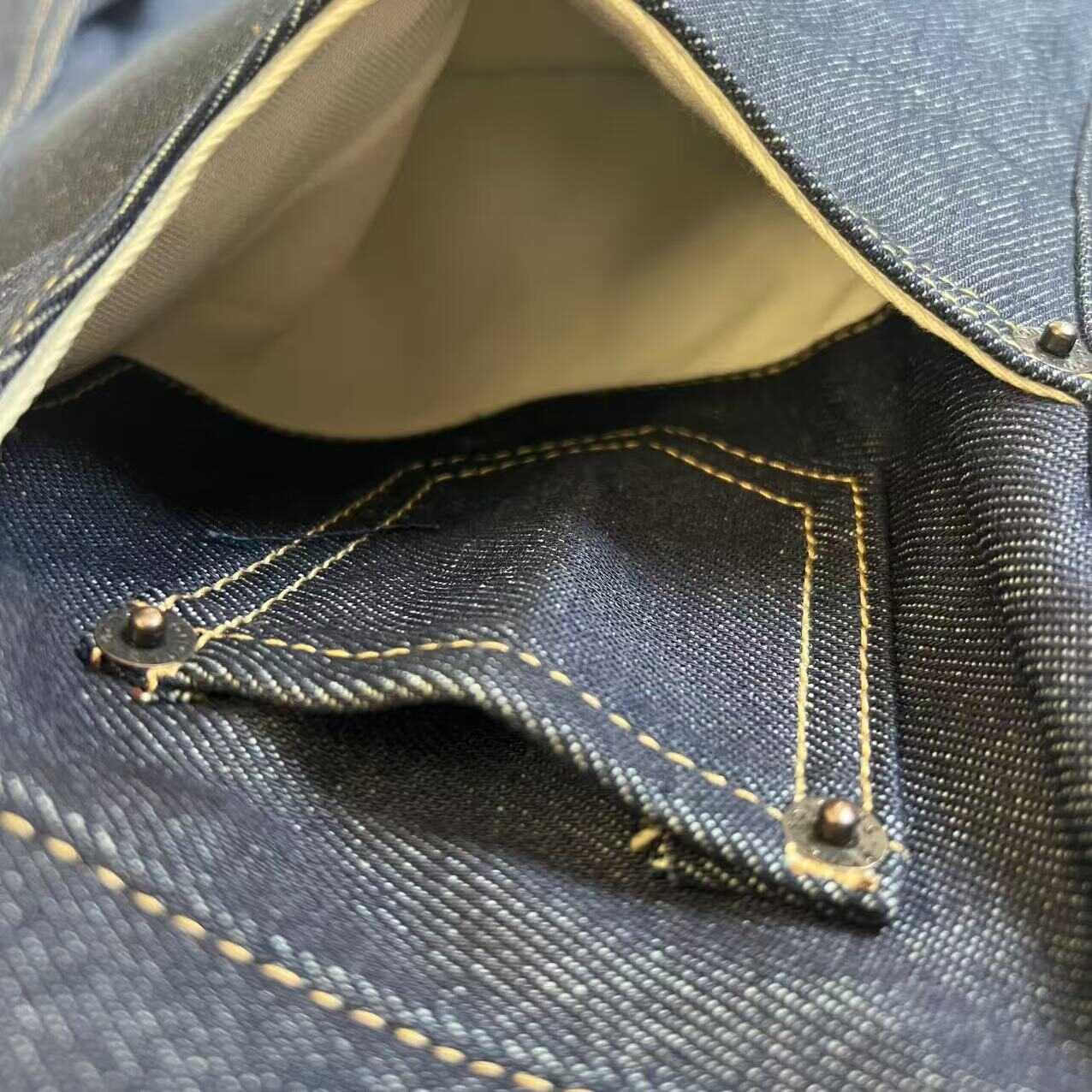 SS25 2021F indigo - Image 4