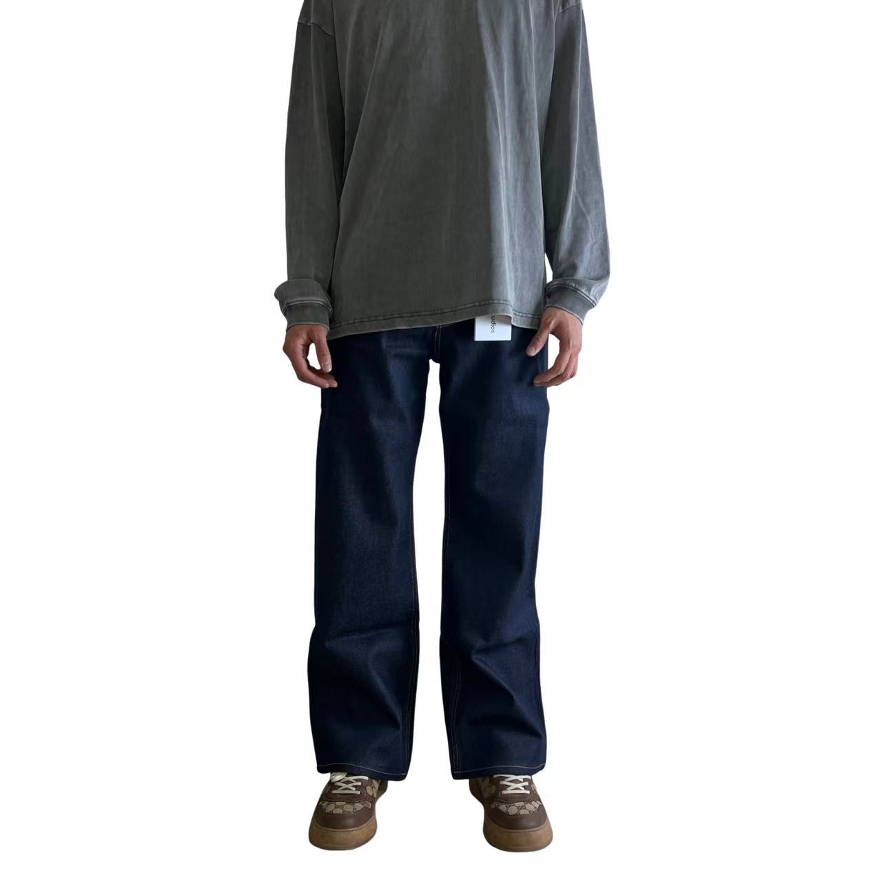 SS25 2021F indigo - Image 10