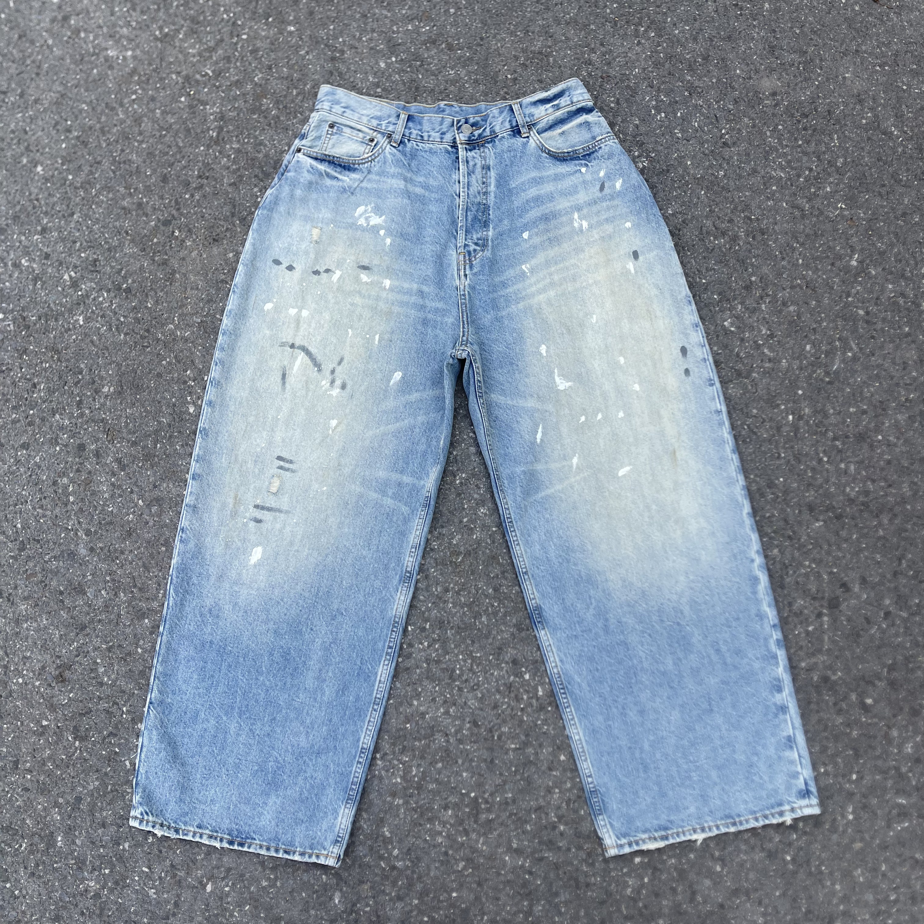 SS24 2023M Super Baggy cleanfitbaggy