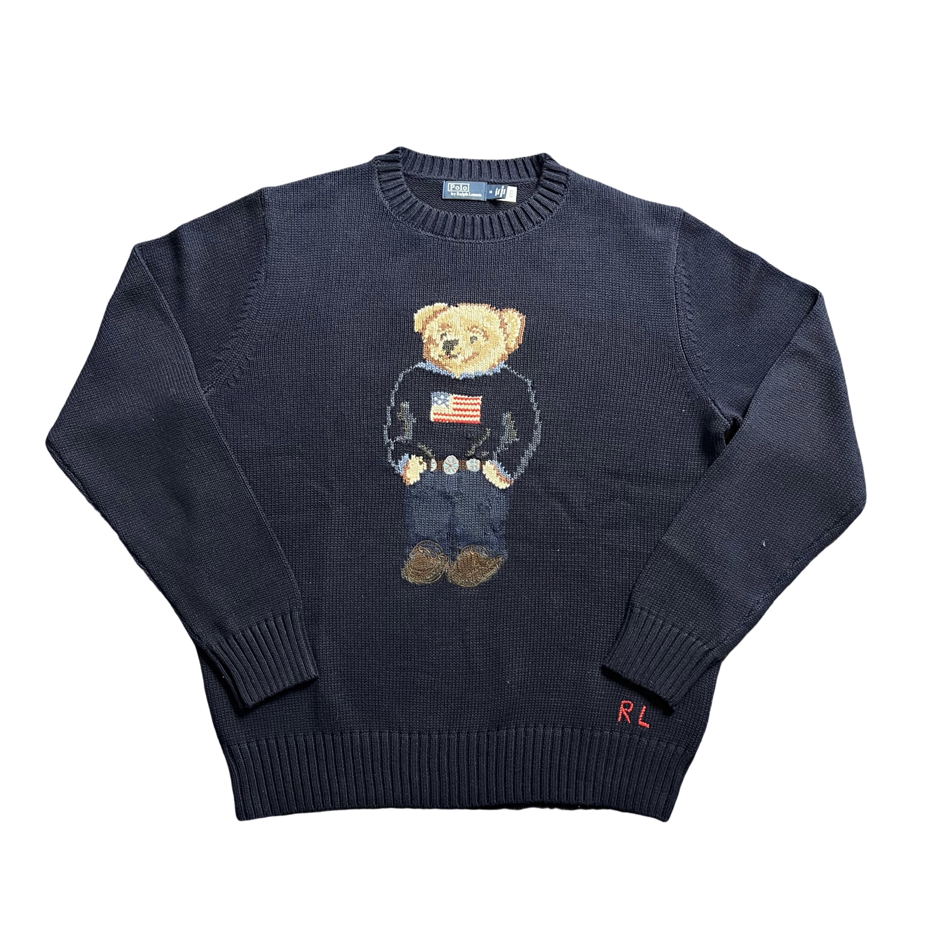 Polo Ralph Lauren FW22 bear