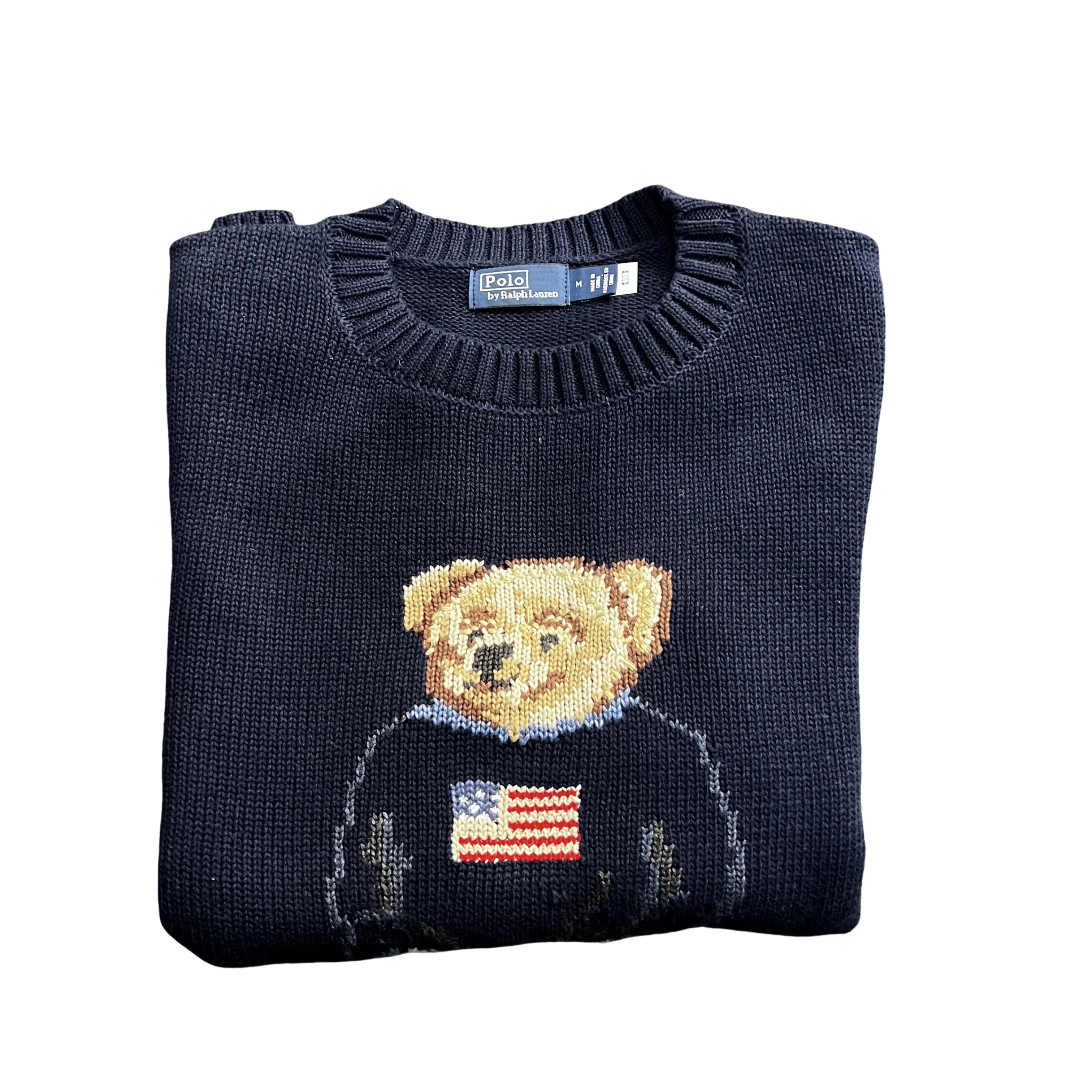 Polo Ralph Lauren FW22 bear - Image 4