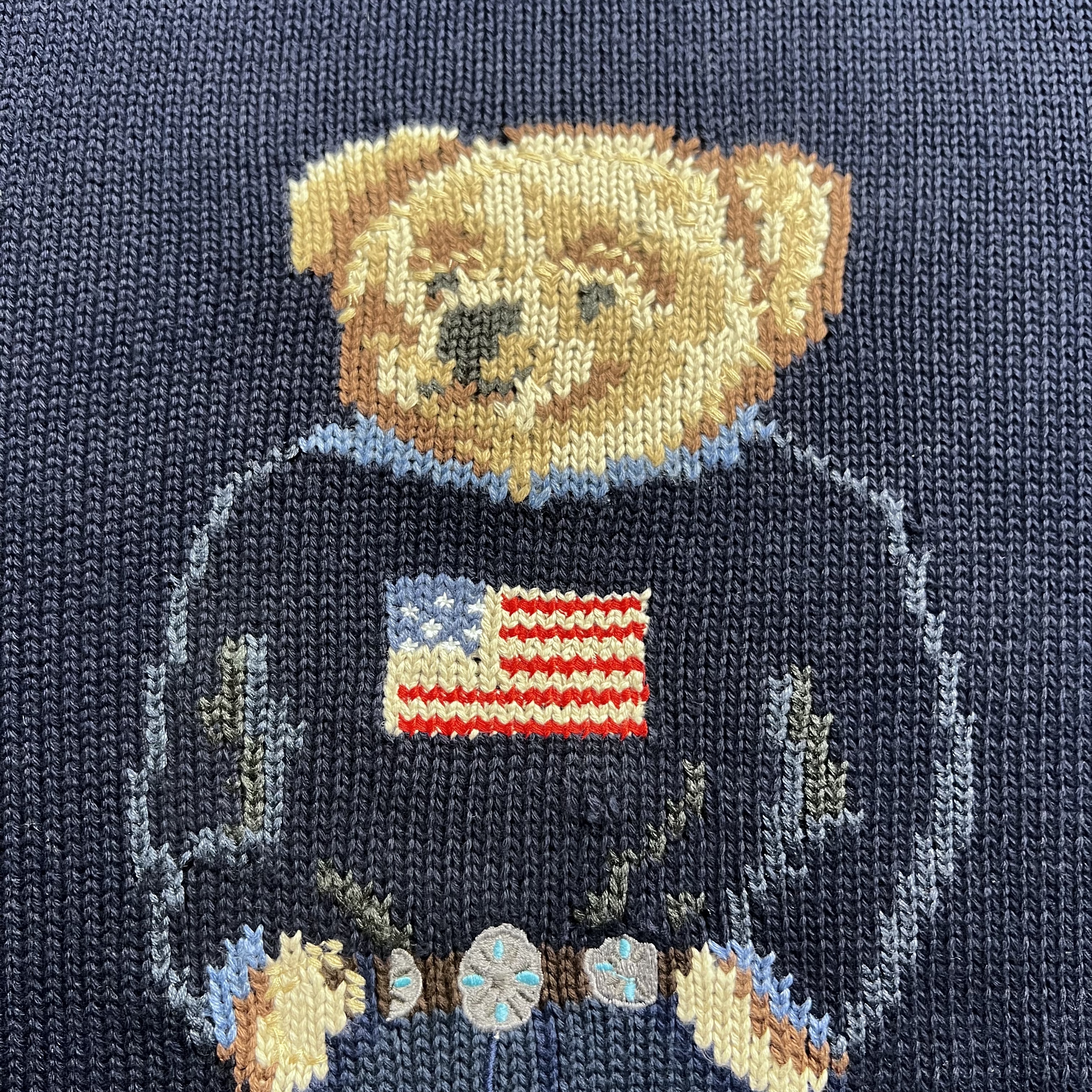 Polo Ralph Lauren FW22 bear - Image 5