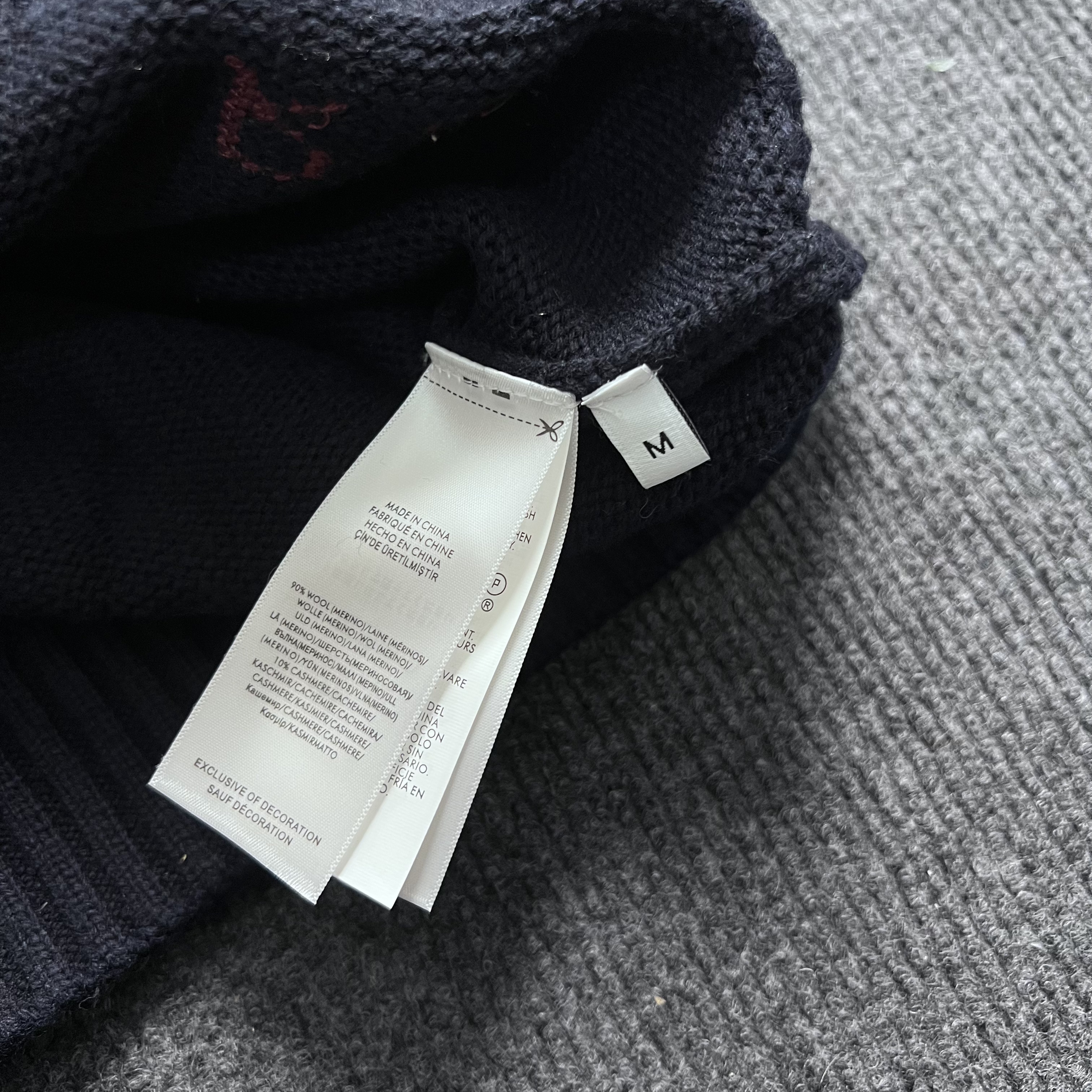 Polo Ralph Lauren FW22 bear - Image 7
