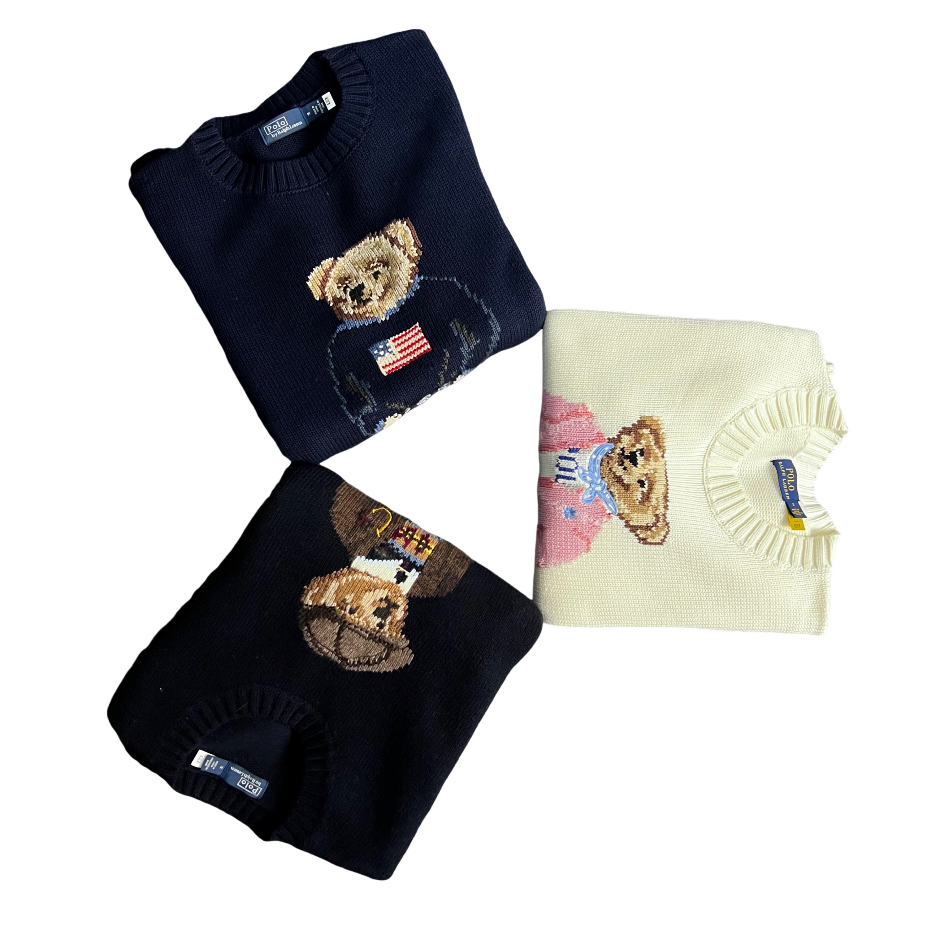 Polo Ralph Lauren FW22 bear - Image 10
