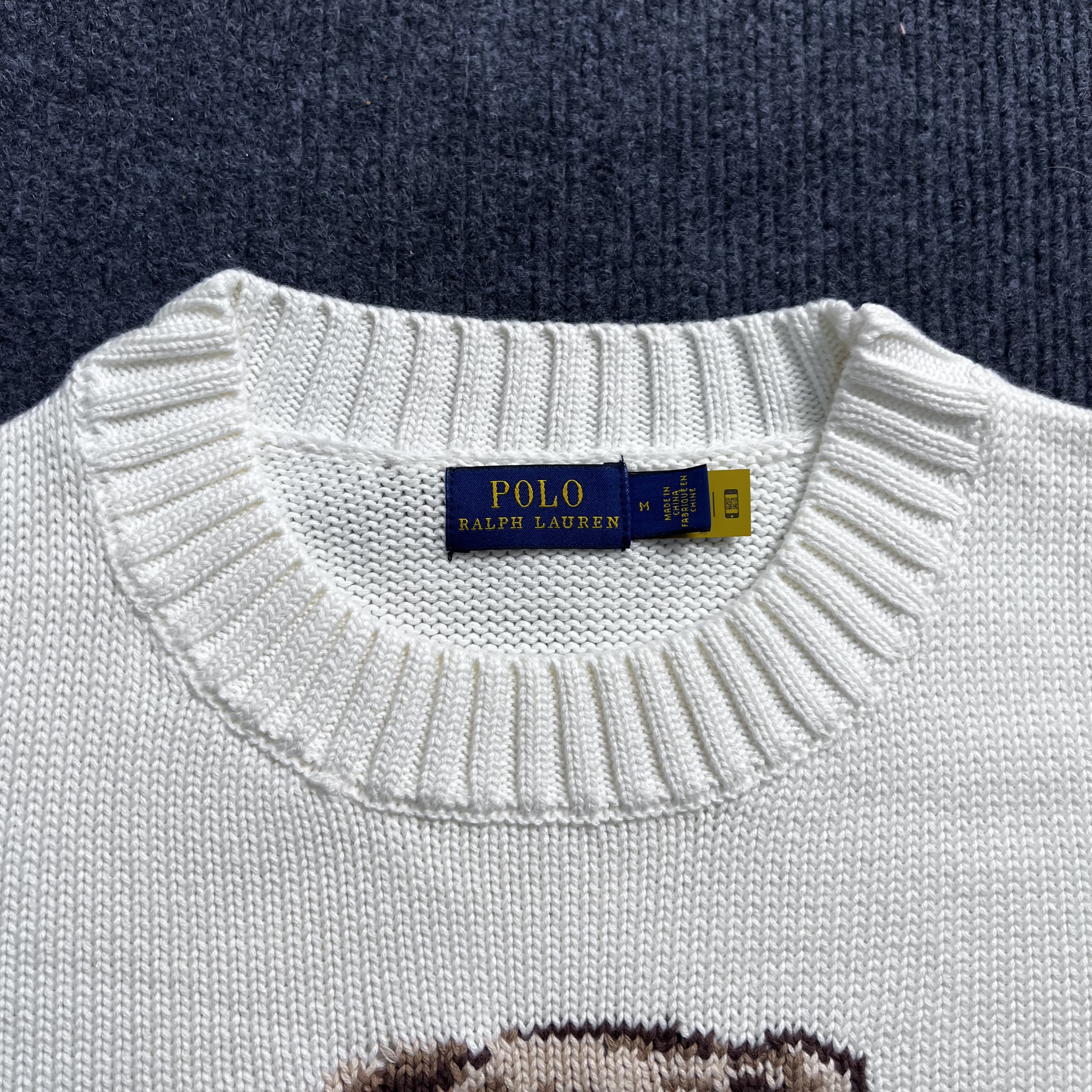 Polo Ralph Lauren FW22 bear - Image 13