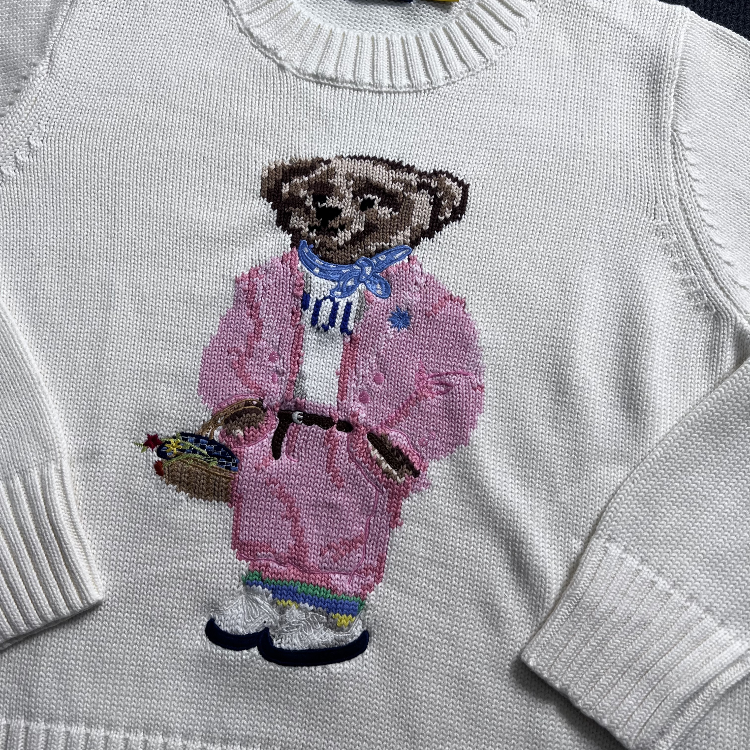 Polo Ralph Lauren FW22 bear - Image 19