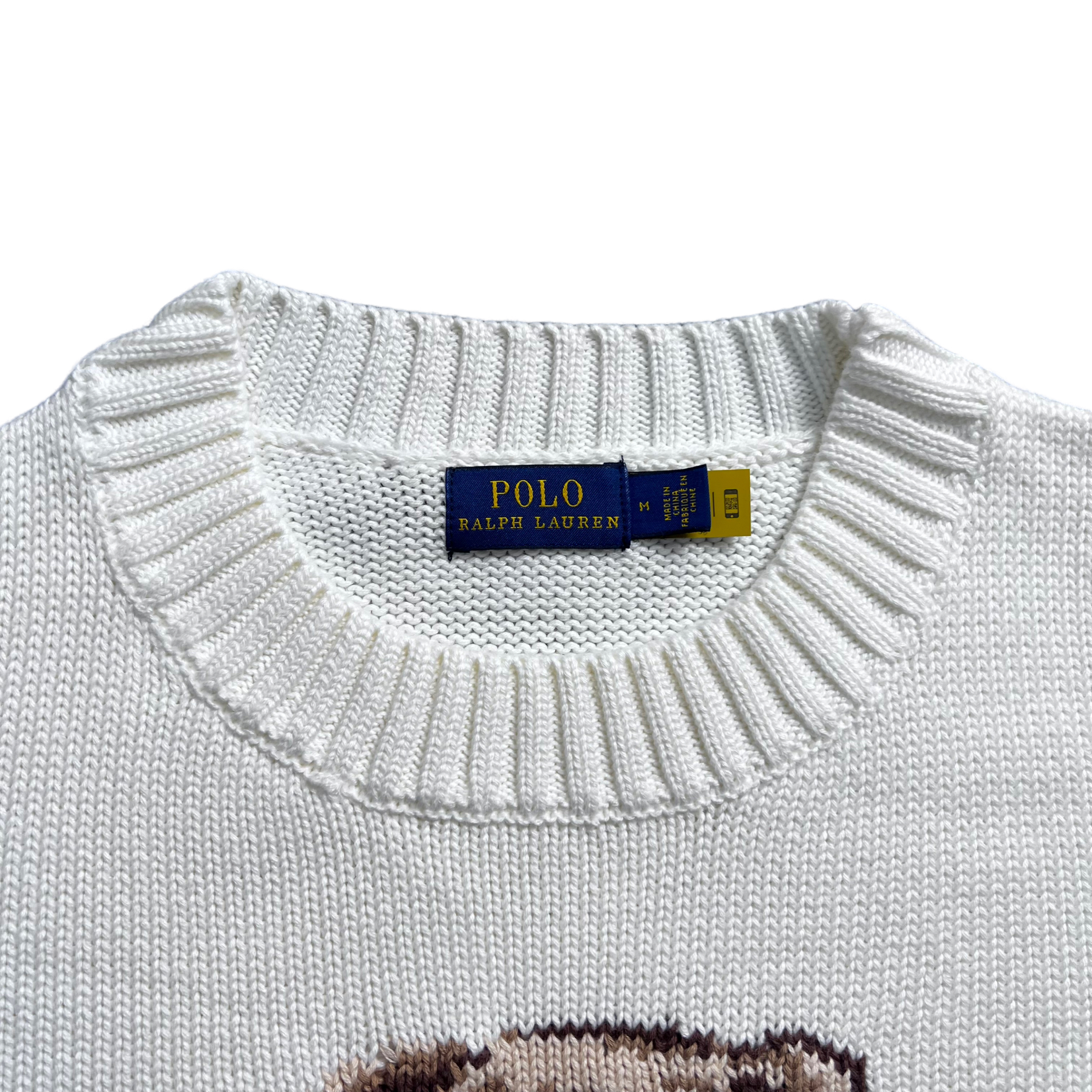 Polo Ralph Lauren FW22 bear - Image 16