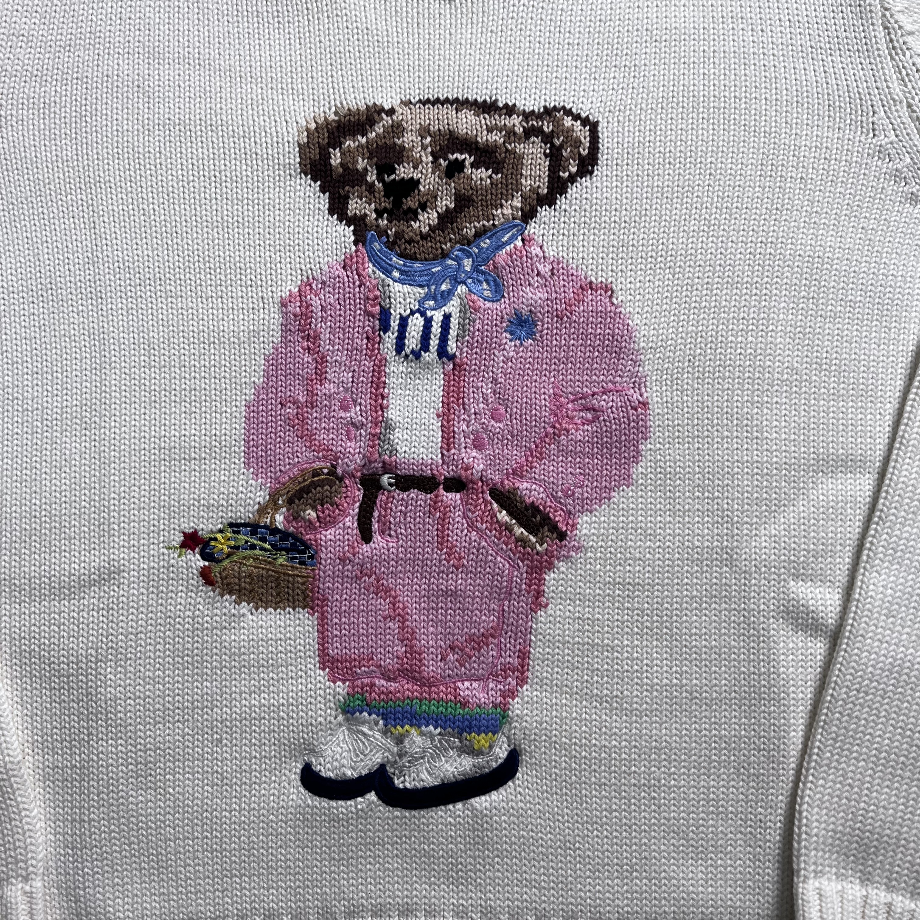 Polo Ralph Lauren FW22 bear - Image 22