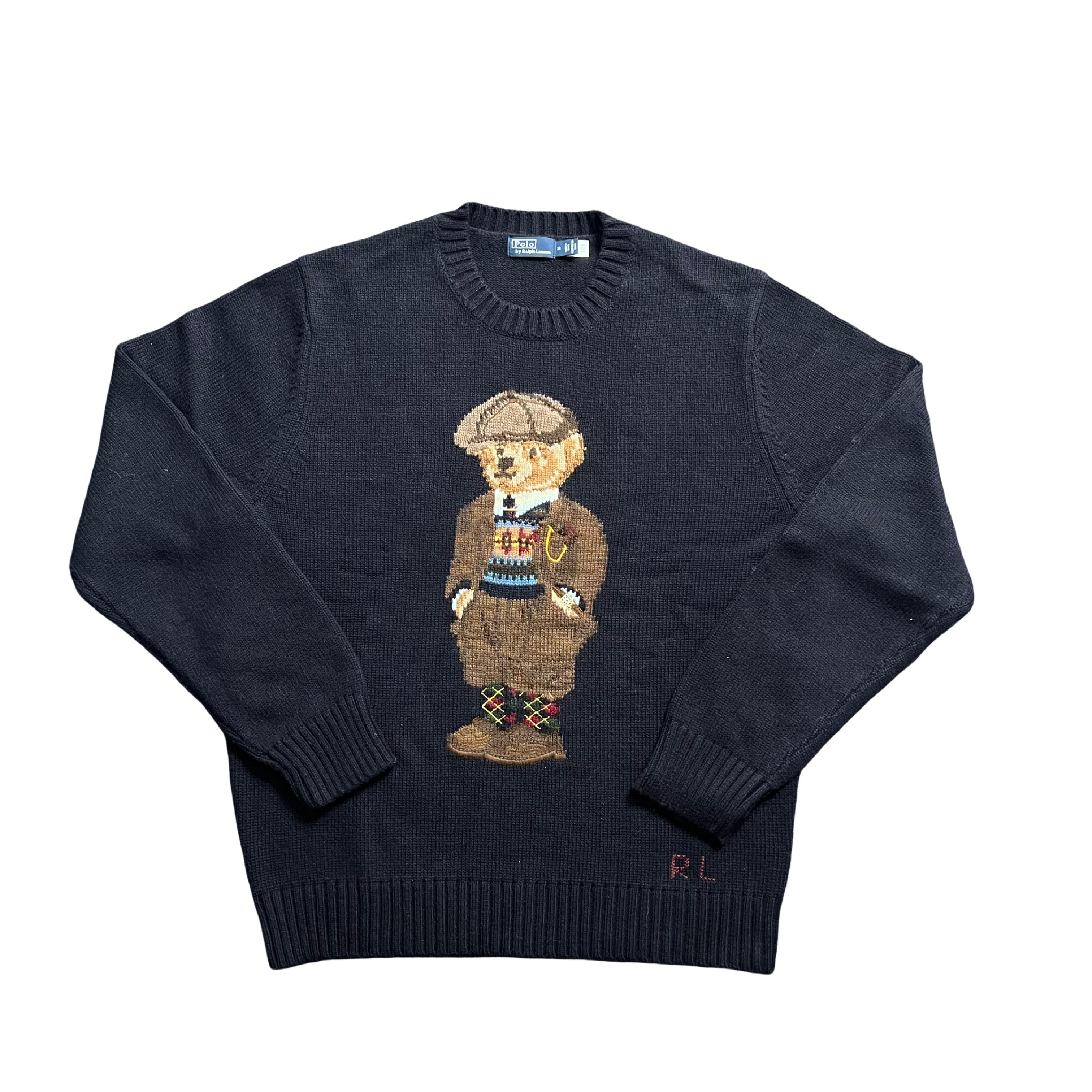 Polo Ralph Lauren FW22 bear - Image 26