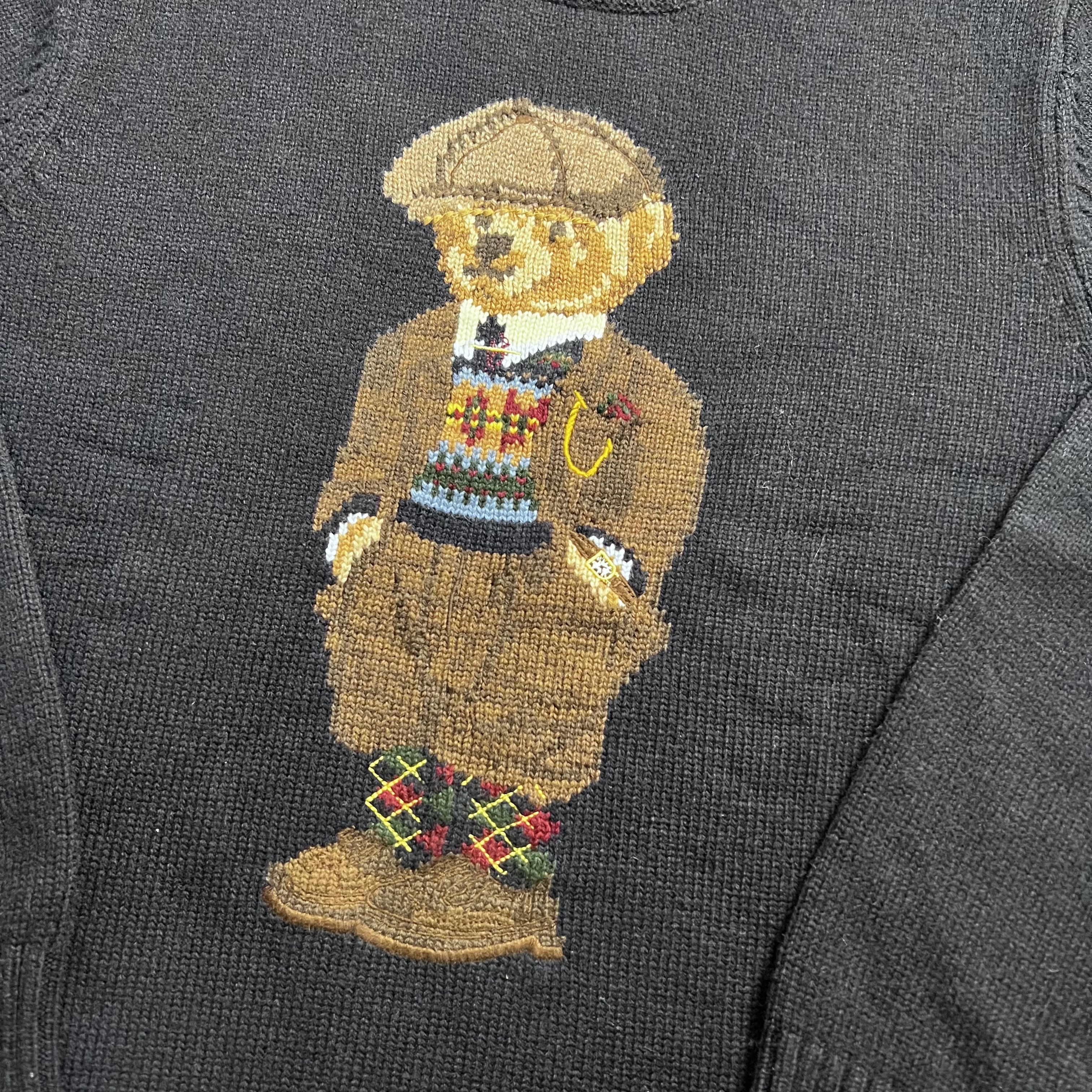 Polo Ralph Lauren FW22 bear - Image 28