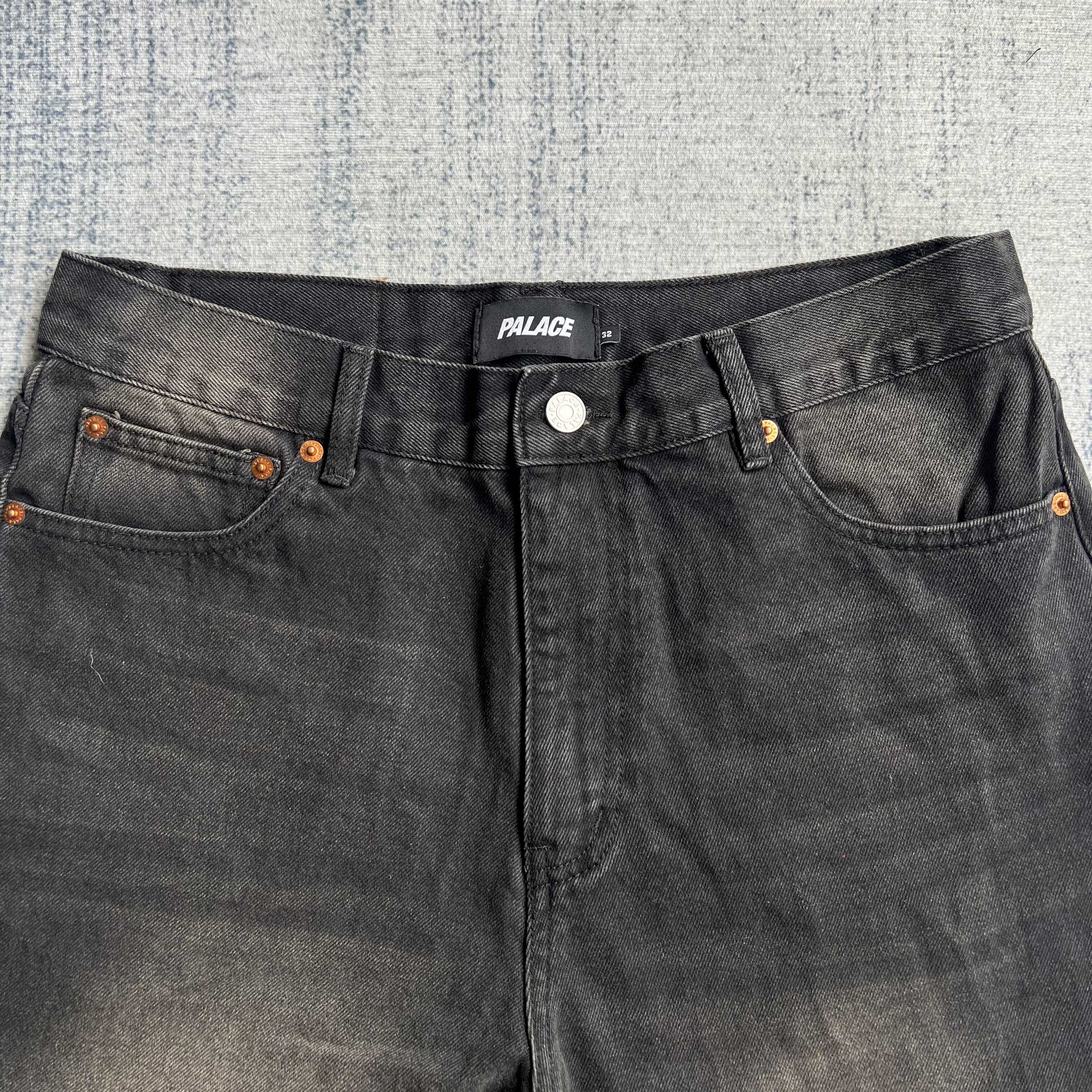 Pa P90 BAGGY JEAN SAND WASH INIDGO - Image 4