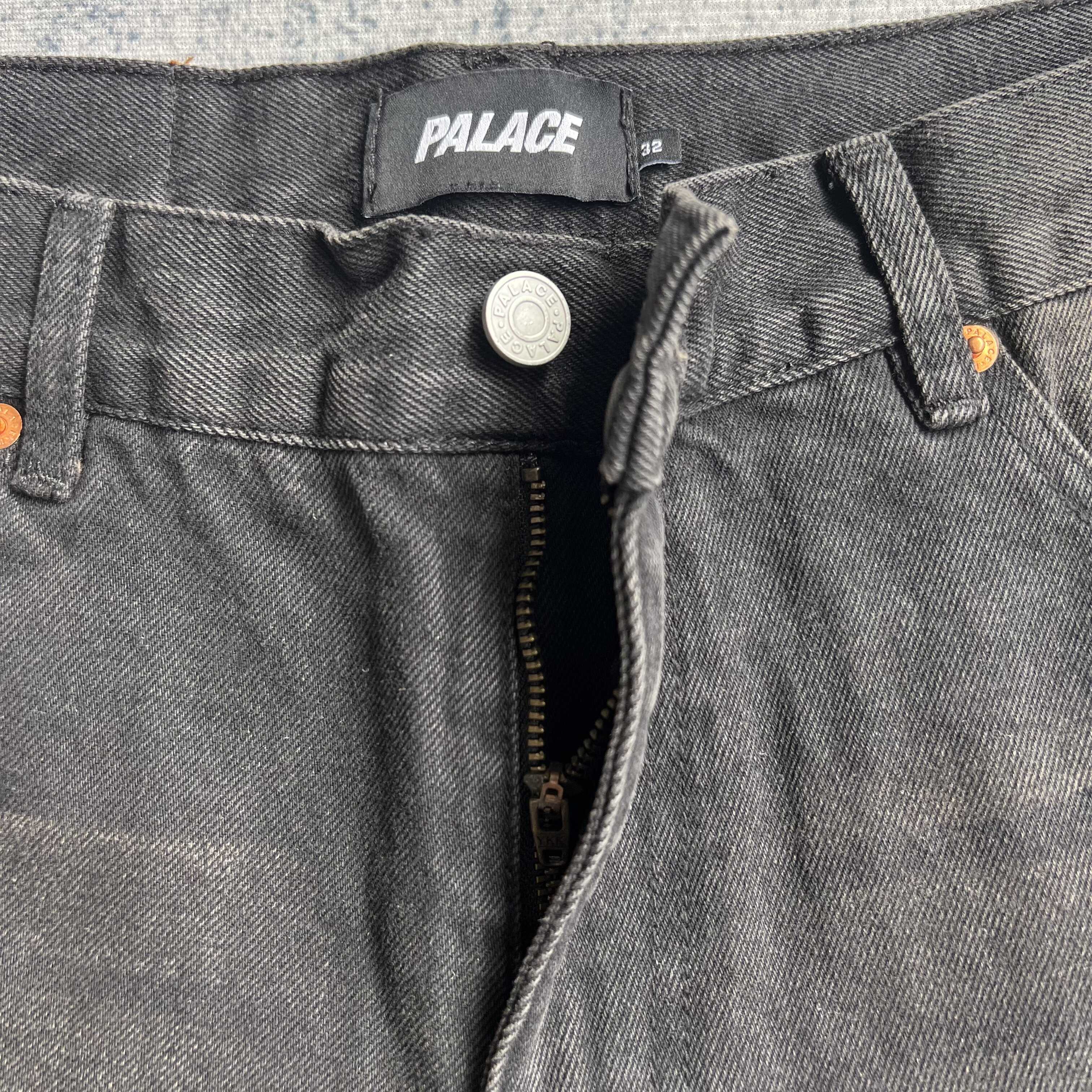 Pa P90 BAGGY JEAN SAND WASH INIDGO - Image 5