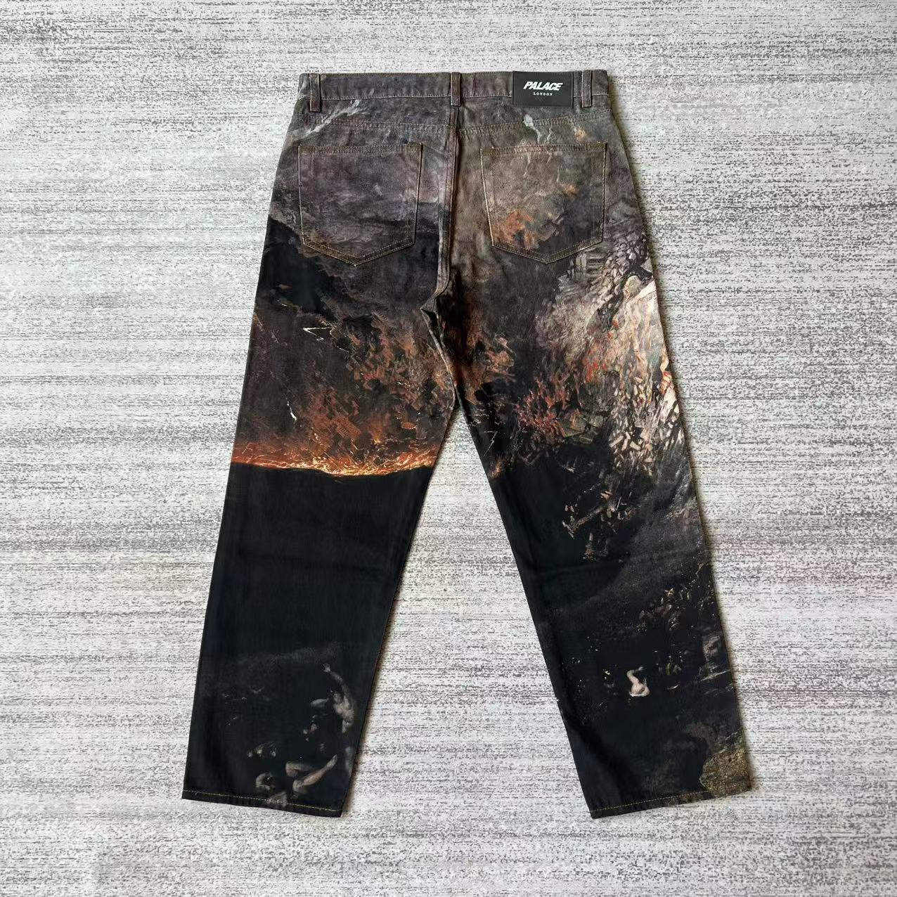 Palace P45 STANDARD JEAN DAY OF WRATH - Image 2