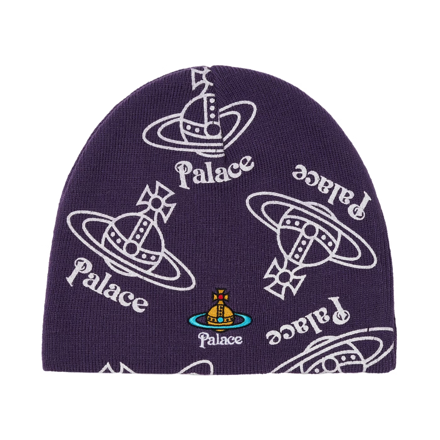 Palace x Vivienne Westwood Jersey Beanie