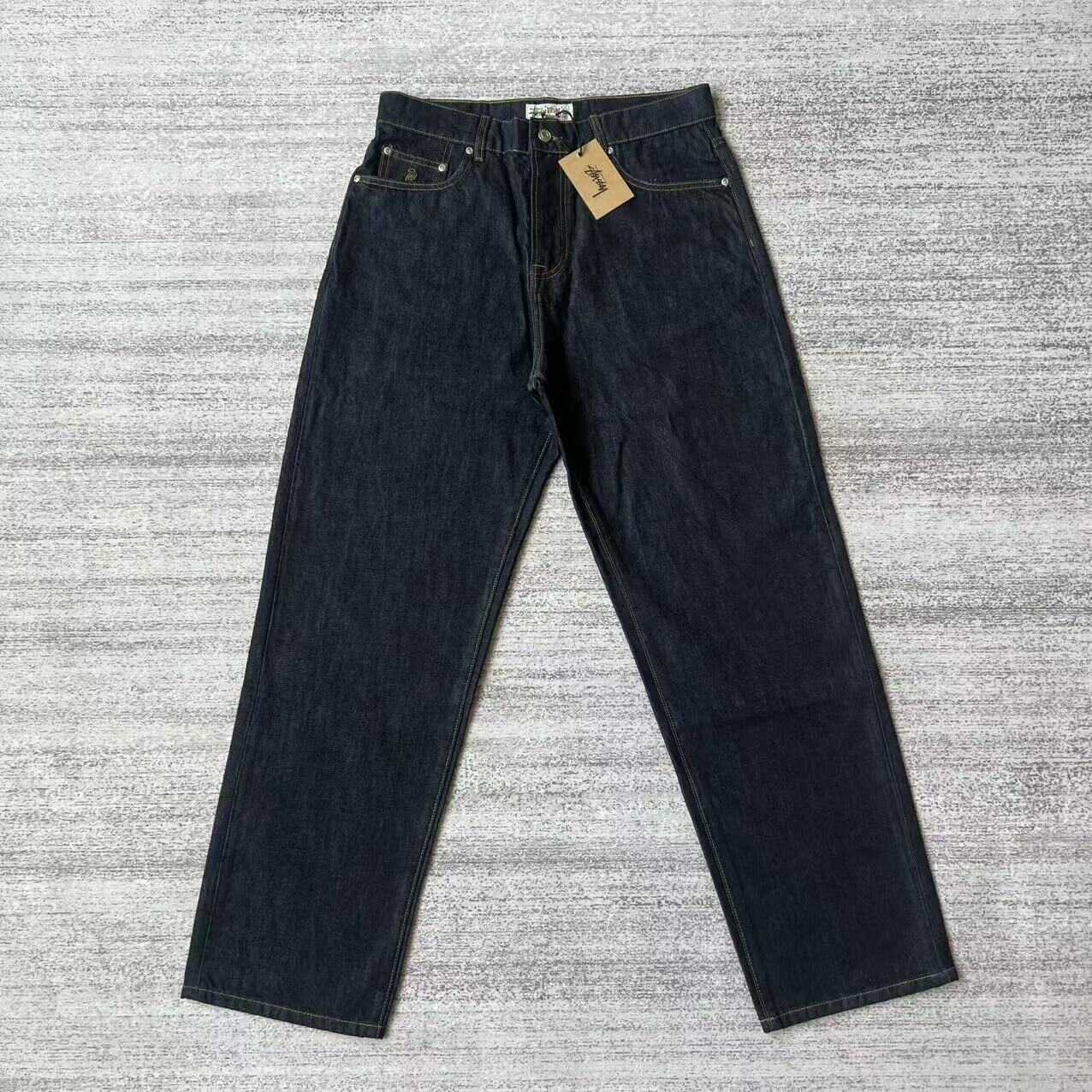 Stussy RELAXED JEAN DENIM