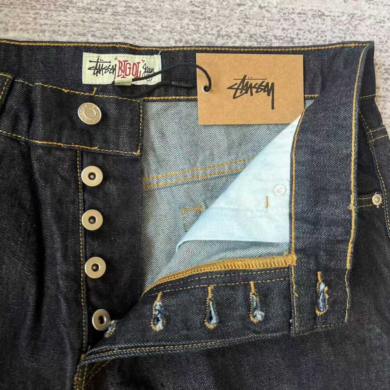 Stussy RELAXED JEAN DENIM - Image 6