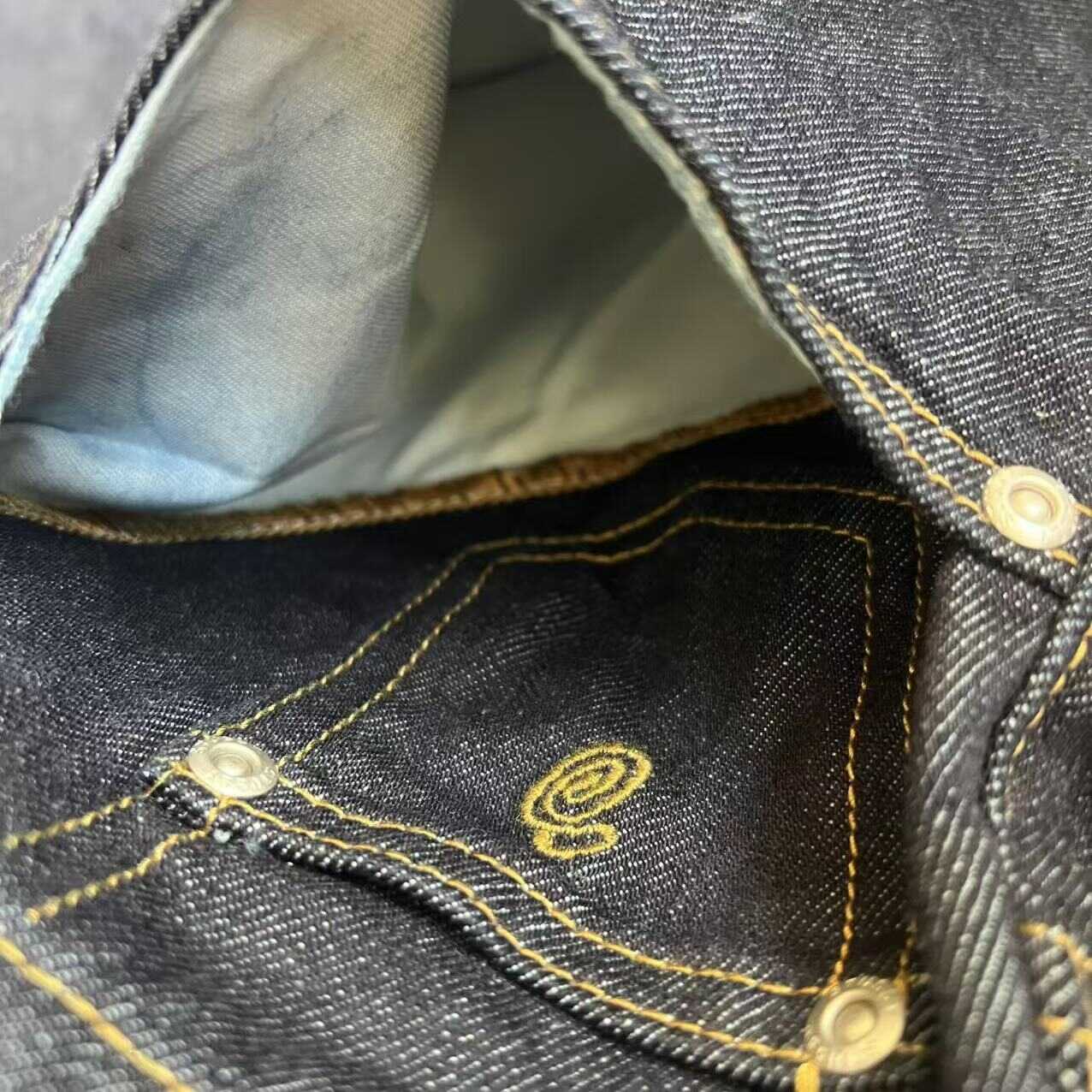 Stussy RELAXED JEAN DENIM - Image 8