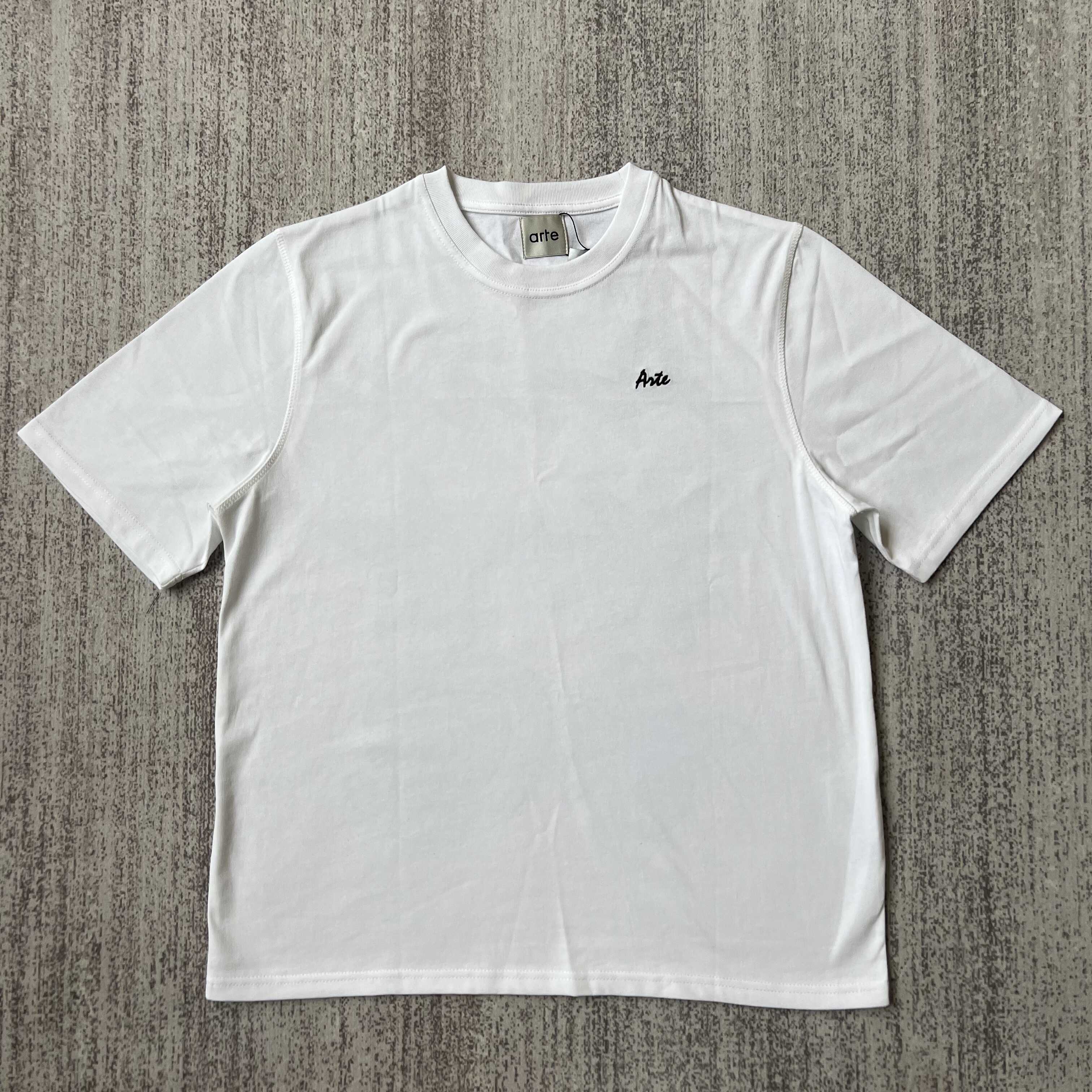 Arte Antwerp Elements Print T-shirt in Cotton - Image 2