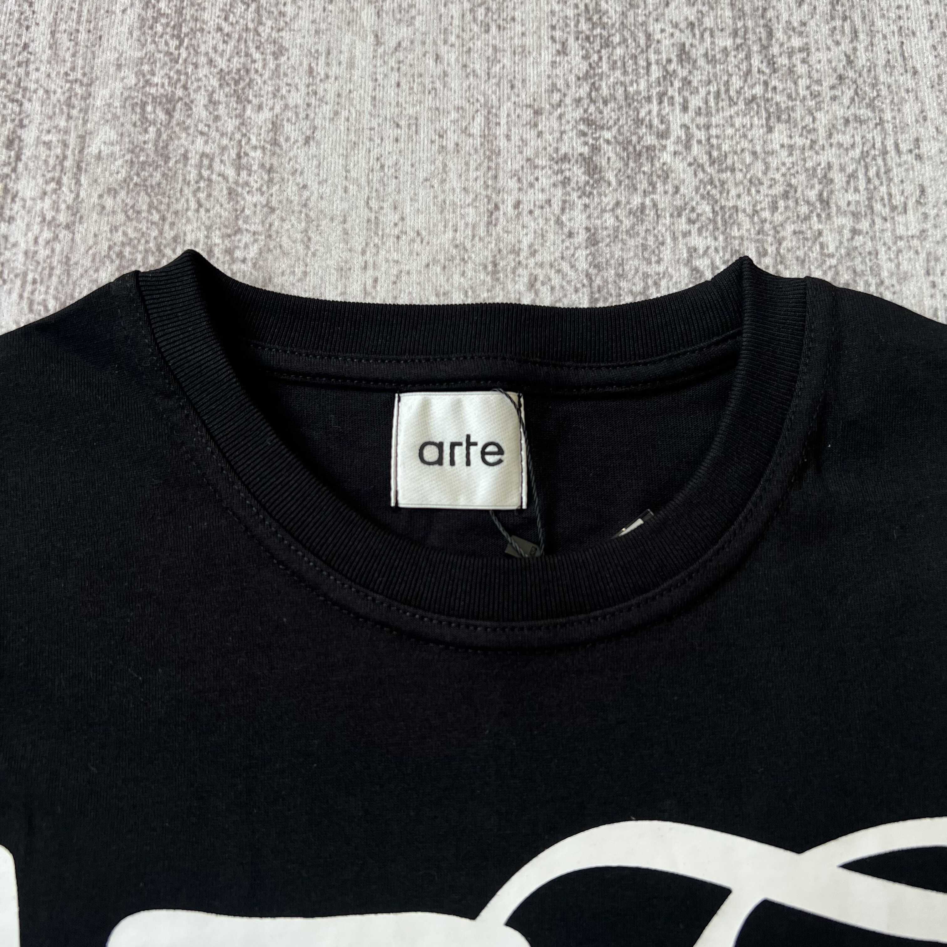 Arte Antwerp Big Flower T-shirt - Image 7