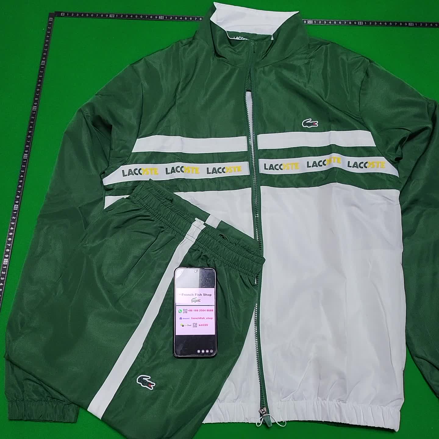 Lacoste SKU Verification | Yupoo - Image 3