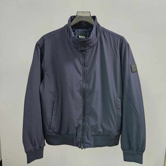 ¥550.00 2024秋冬新款Hugobs男装休闲夹克外套 | Yupoo - Image 10