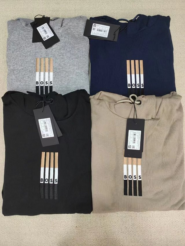 ¥300.00 2024秋冬新款Hugobs休闲卫衣 | Yupoo - Image 7